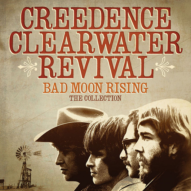 Creedence Clearwater Revival – Bad Moon Rising - The Collection