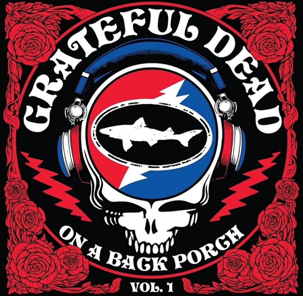 Grateful Dead  - On A Porch - Vol 1