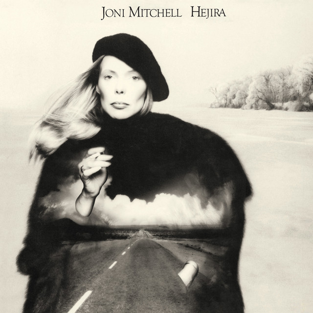 Joni Mitchell – Hejira