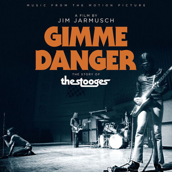 The Stooges – Gimme Danger