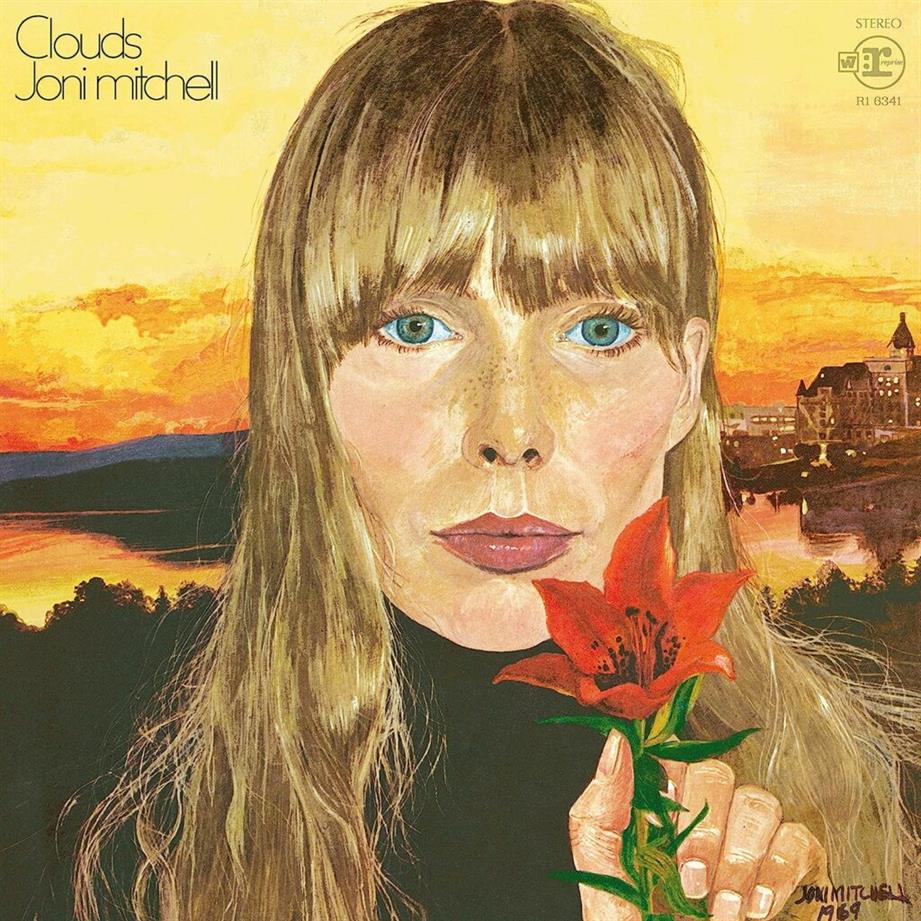 Joni Mitchell – Clouds