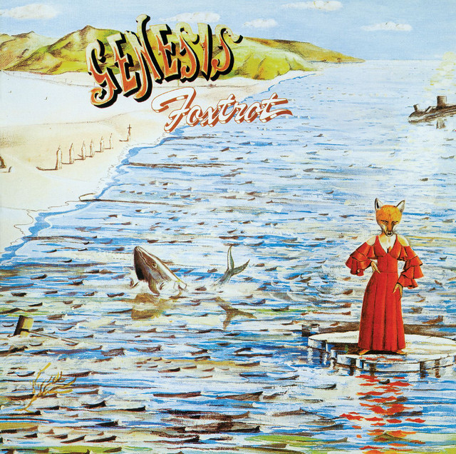Genesis – Foxtrot