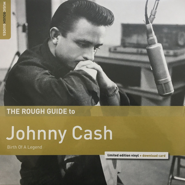 Johnny Cash – The Rough Guide To Johnny Cash