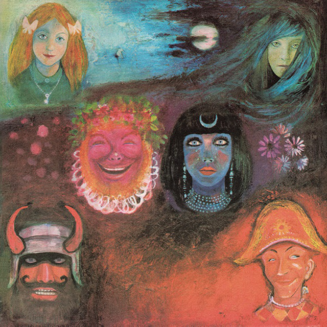 King Crimson – In The Wake Of Poseidon