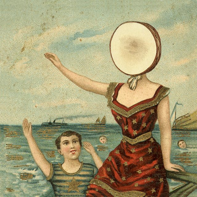 Neutral Milk Hotel – In The Aeroplane Over The Sea