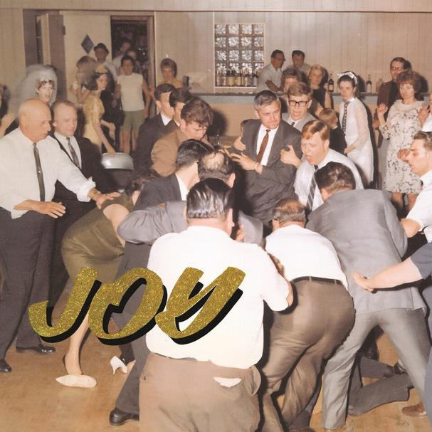 Idles – Joy As An Act Of Resistance