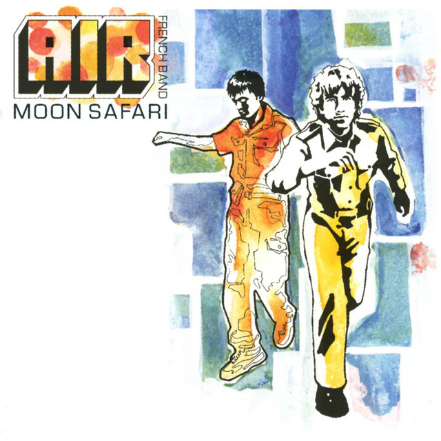 Air-Moon Safari