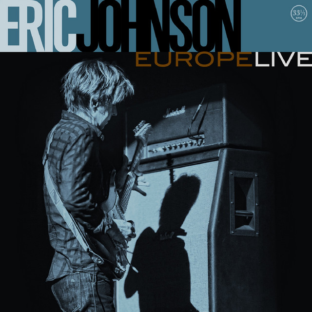 Eric Johnson – Europe Live