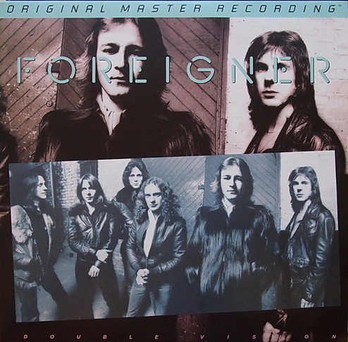 Foreigner – Double Vision
