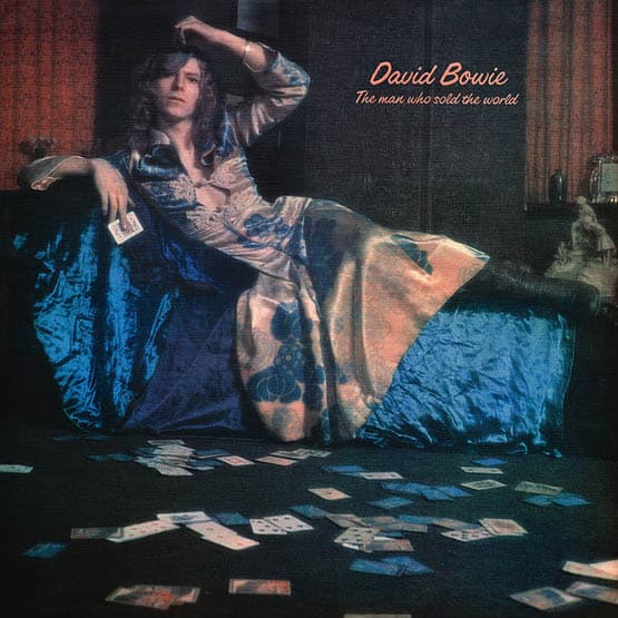 David Bowie – The Man Who Sold The World