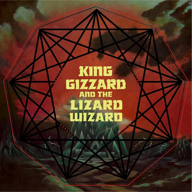 King Gizzard And The Lizard Wizard – Nonagon Infinity