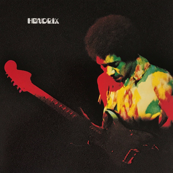 Jimi Hendrix  -Band of Gypsys