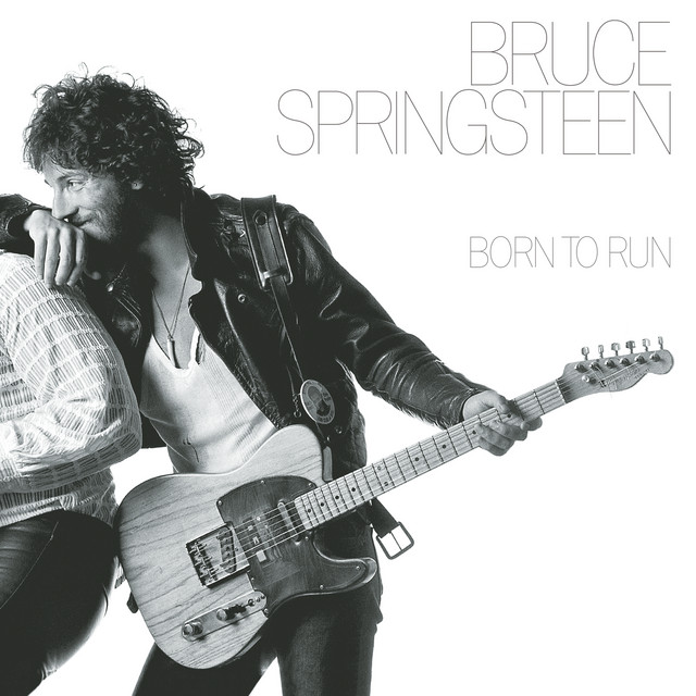 Bruce Springsteen – Born To Run