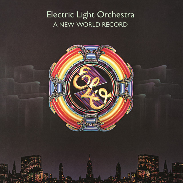 Electric Light Orchestra – A New World Record