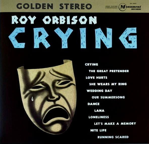 Roy Orbison – Crying