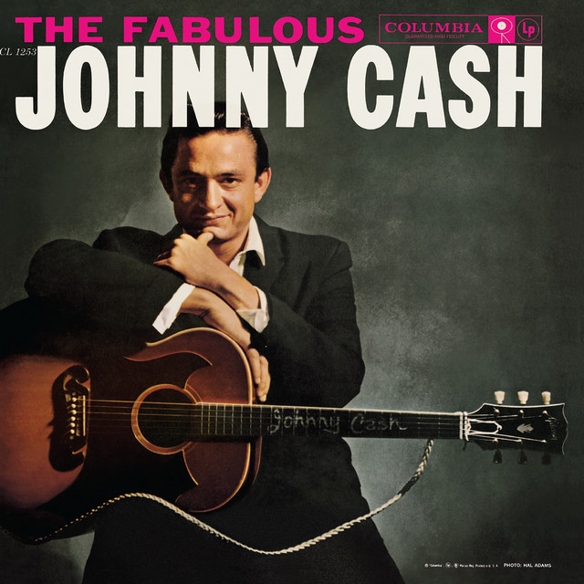 Johnny Cash – The Fabulous Johnny Cash
