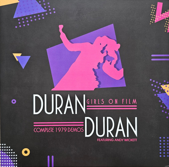 Duran Duran Featuring Andy Wickett – Girls On Film