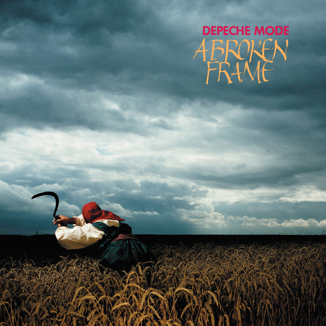 Depeche Mode – A Broken Frame