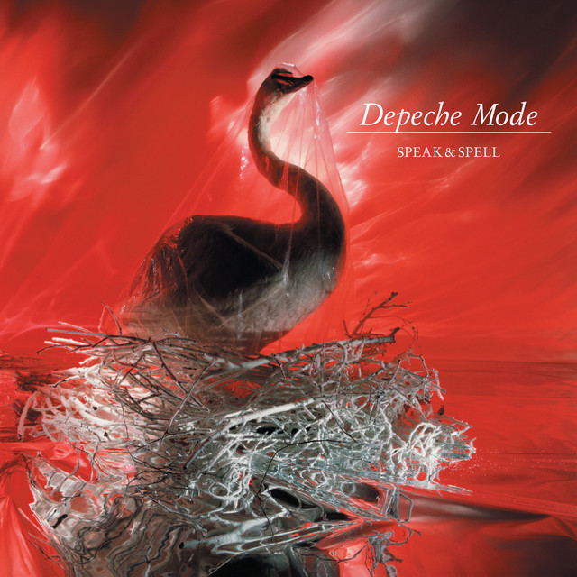 Depeche Mode – Speak And Spell