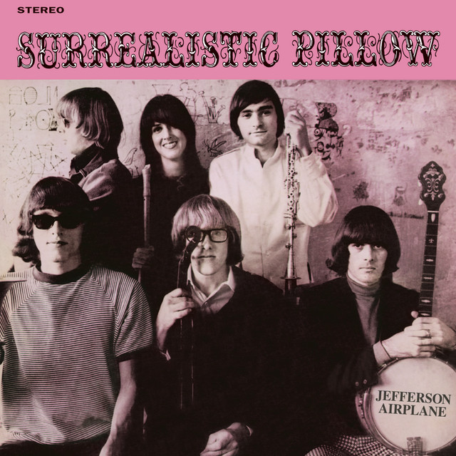 Jefferson Airplane – Surrealistic Pillow