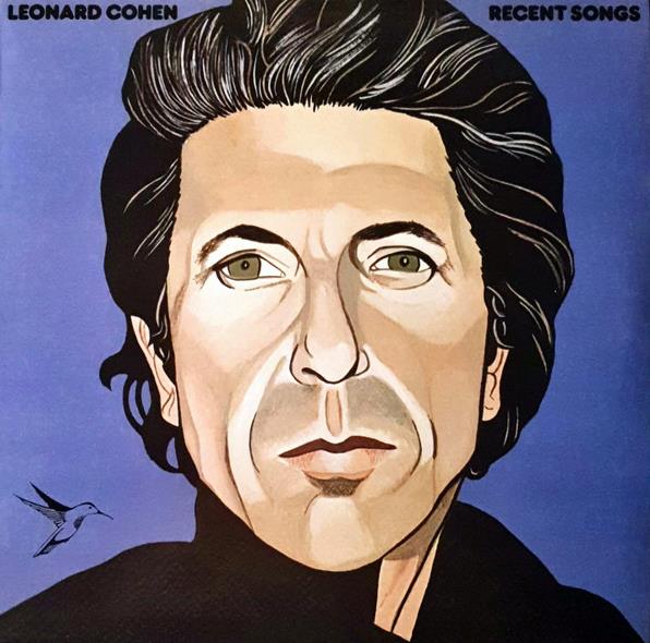 Leonard Cohen – Recent Songs
