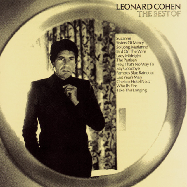 Leonard Cohen – Greatest Hits