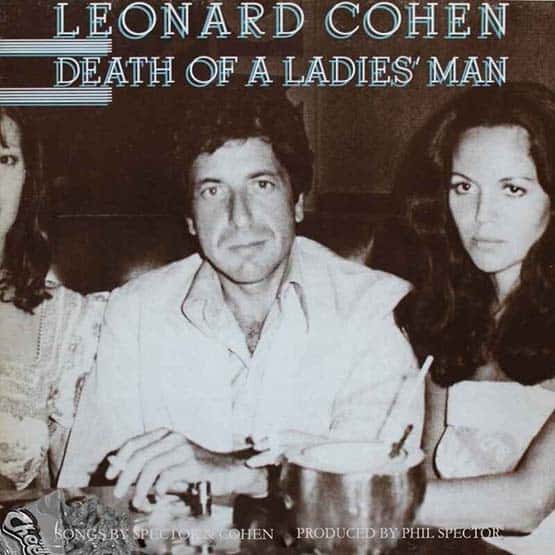 Leonard Cohen – Death Of A Ladies' Man