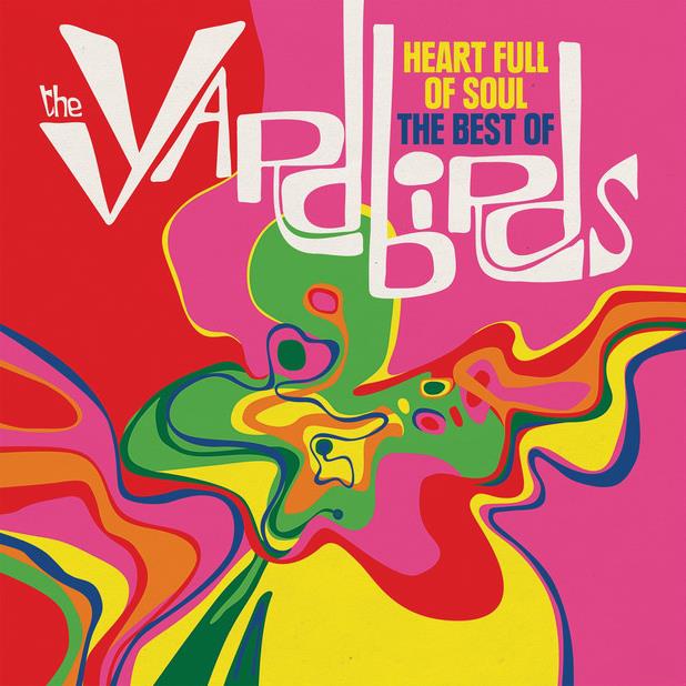 The Yardbirds – Heart Full Of Soul