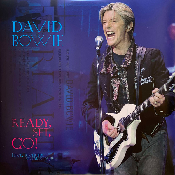 David Bowie -  Ready, Set, Go!