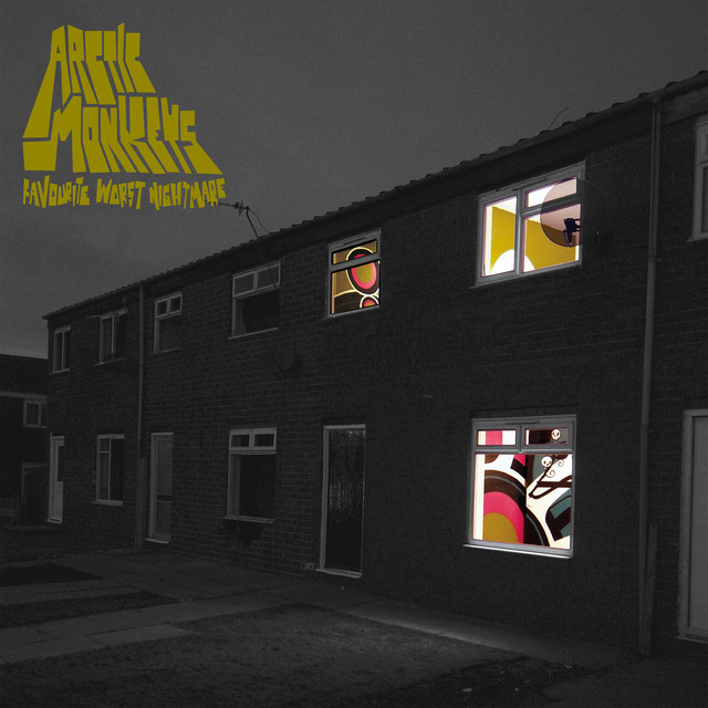 Arctic Monkeys – Favourite Worst Nightmare