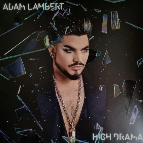 Adam Lambert – High Drama