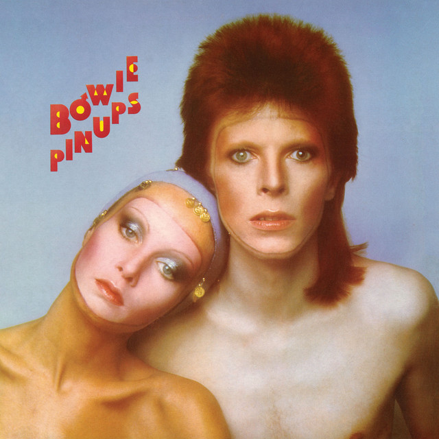 David Bowie - Pinups