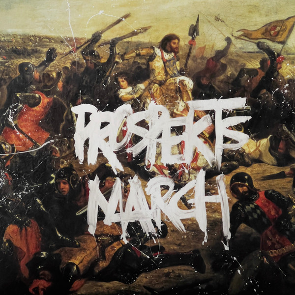 Coldplay – Prospekt's March EP