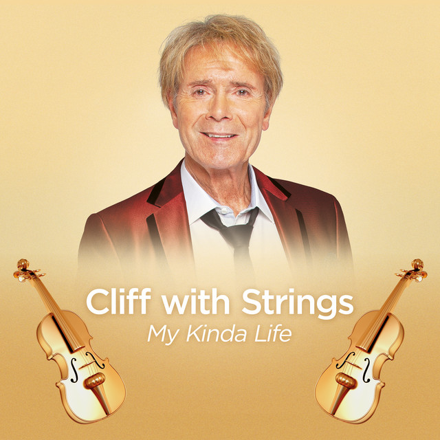 Cliff Richard – Cliff With Strings