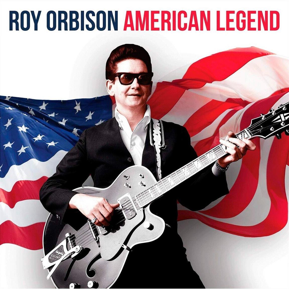 Roy Orbison – American Legend