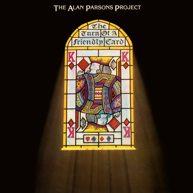 The Alan Parsons Project – The Turn Of A Friendly Card