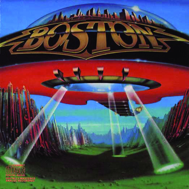 Boston – Don't Look Back