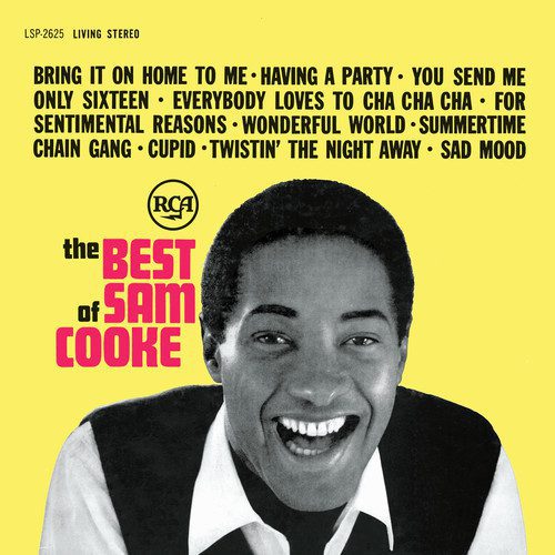 Sam Cooke – The Best Of Sam Cooke