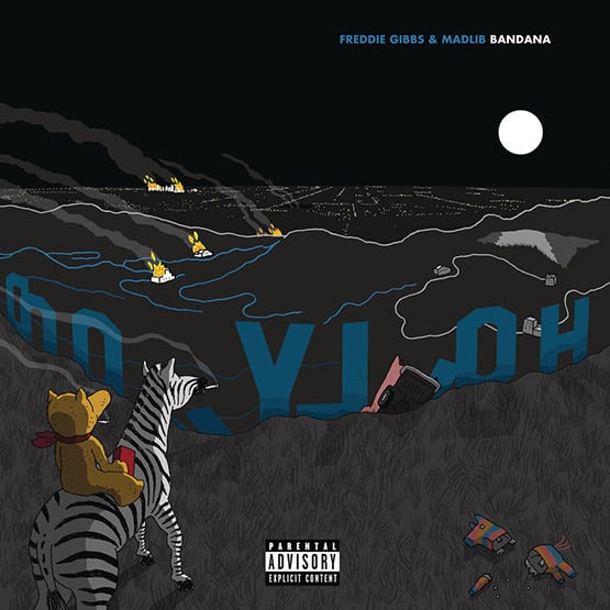 Freddie Gibbs & Madlib – Bandana