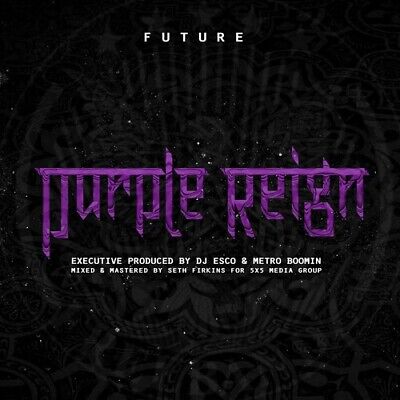 Future – Purple Reign