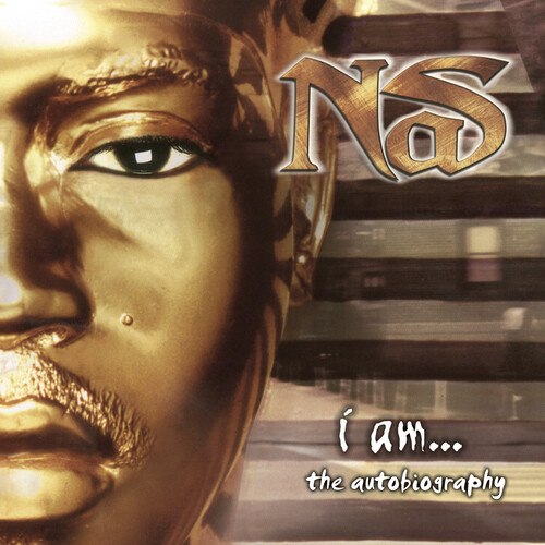 Nas – I Am The Autobiography