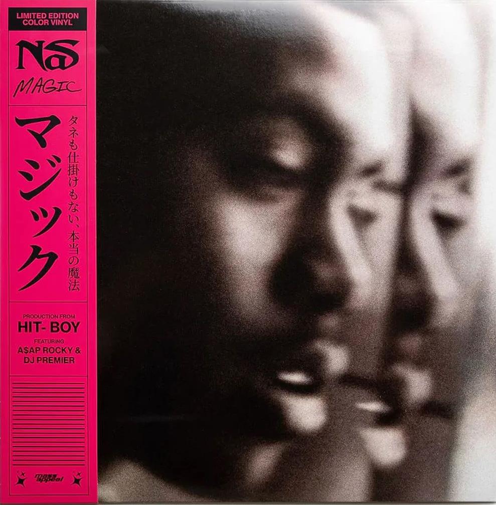 Nas – Magic