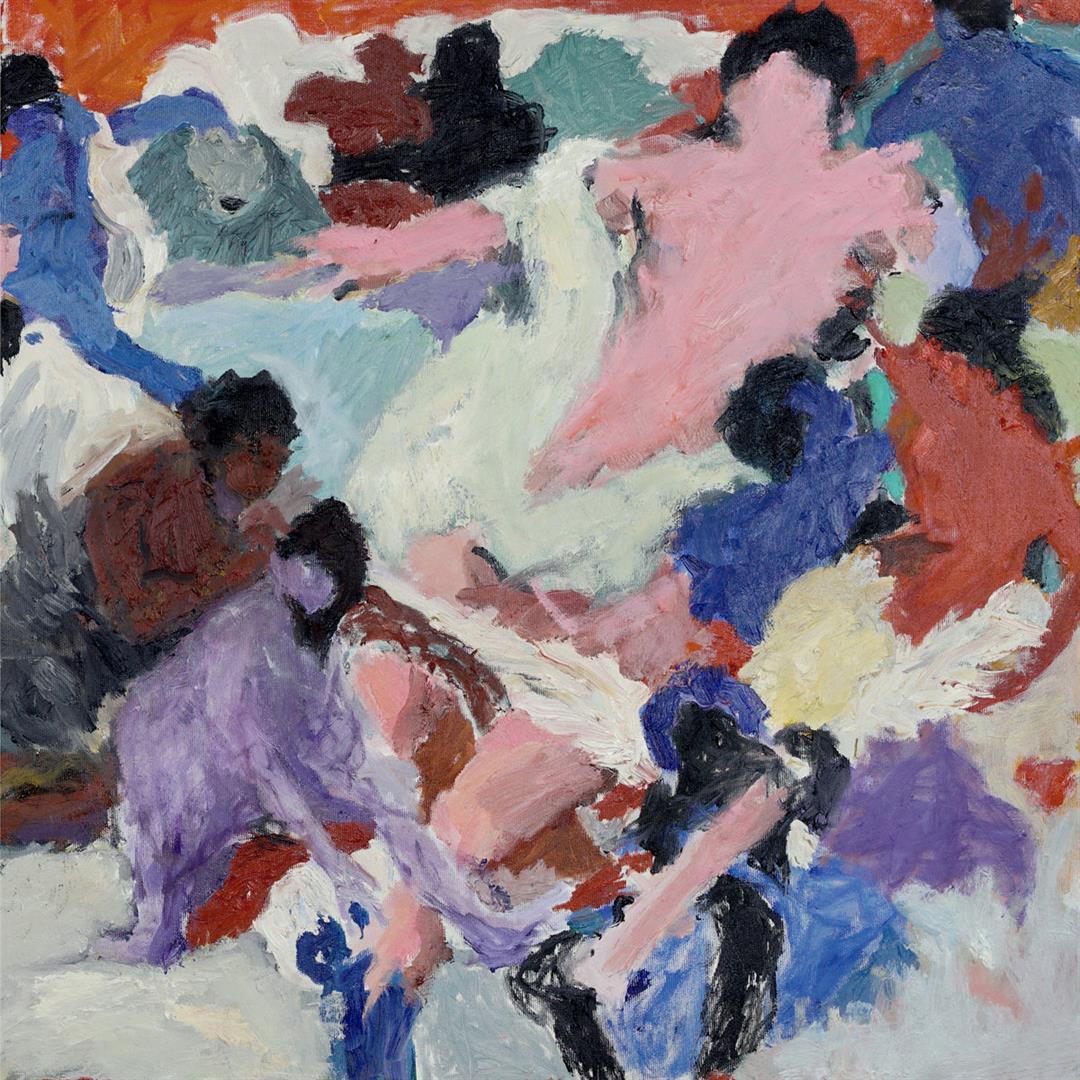 Buttering Trio – Foursome