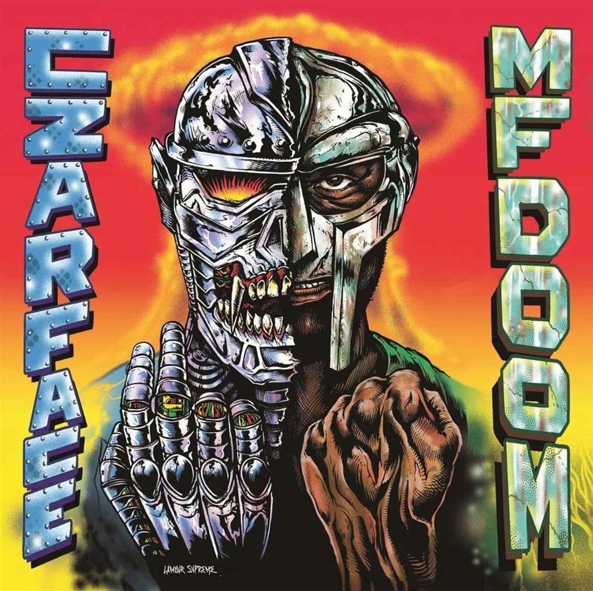 Czarface, MF Doom – Czarface Meets Metal Face