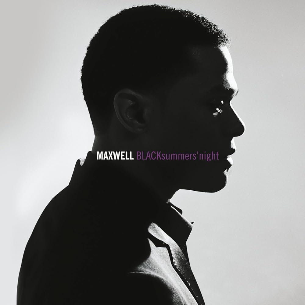 Maxwell – BLACKsummers'night