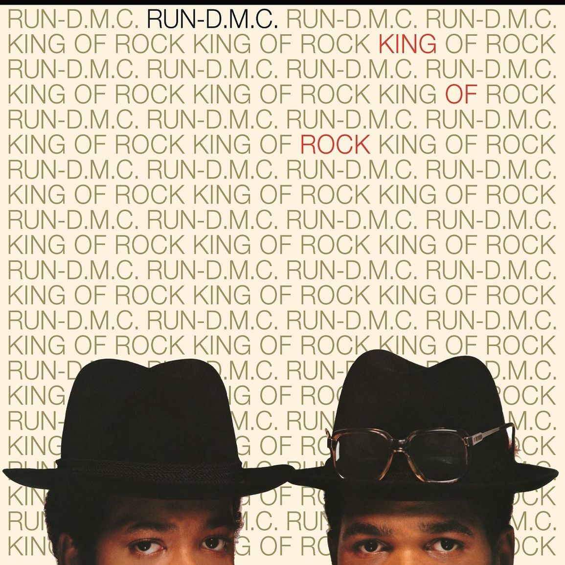 Run-D.M.C. – King Of Rock