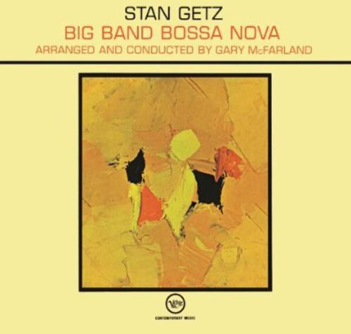 Stan Getz – Big Band Bossa Nova