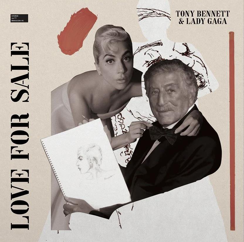 Tony Bennett & Lady Gaga – Love For Sale
