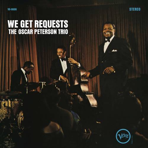 The Oscar Peterson Trio – We Get Requests