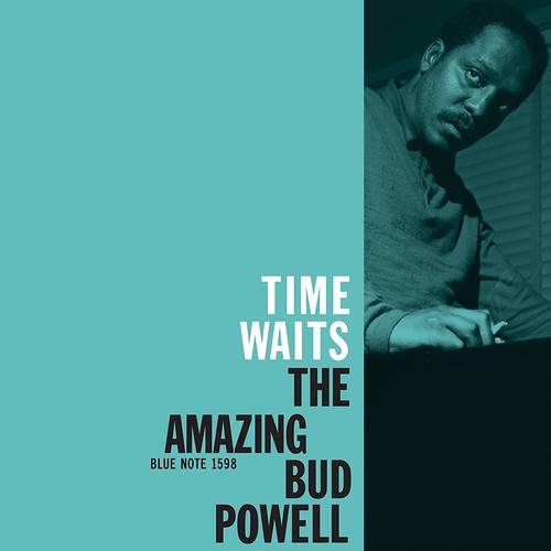 Bud Powell – Time Waits